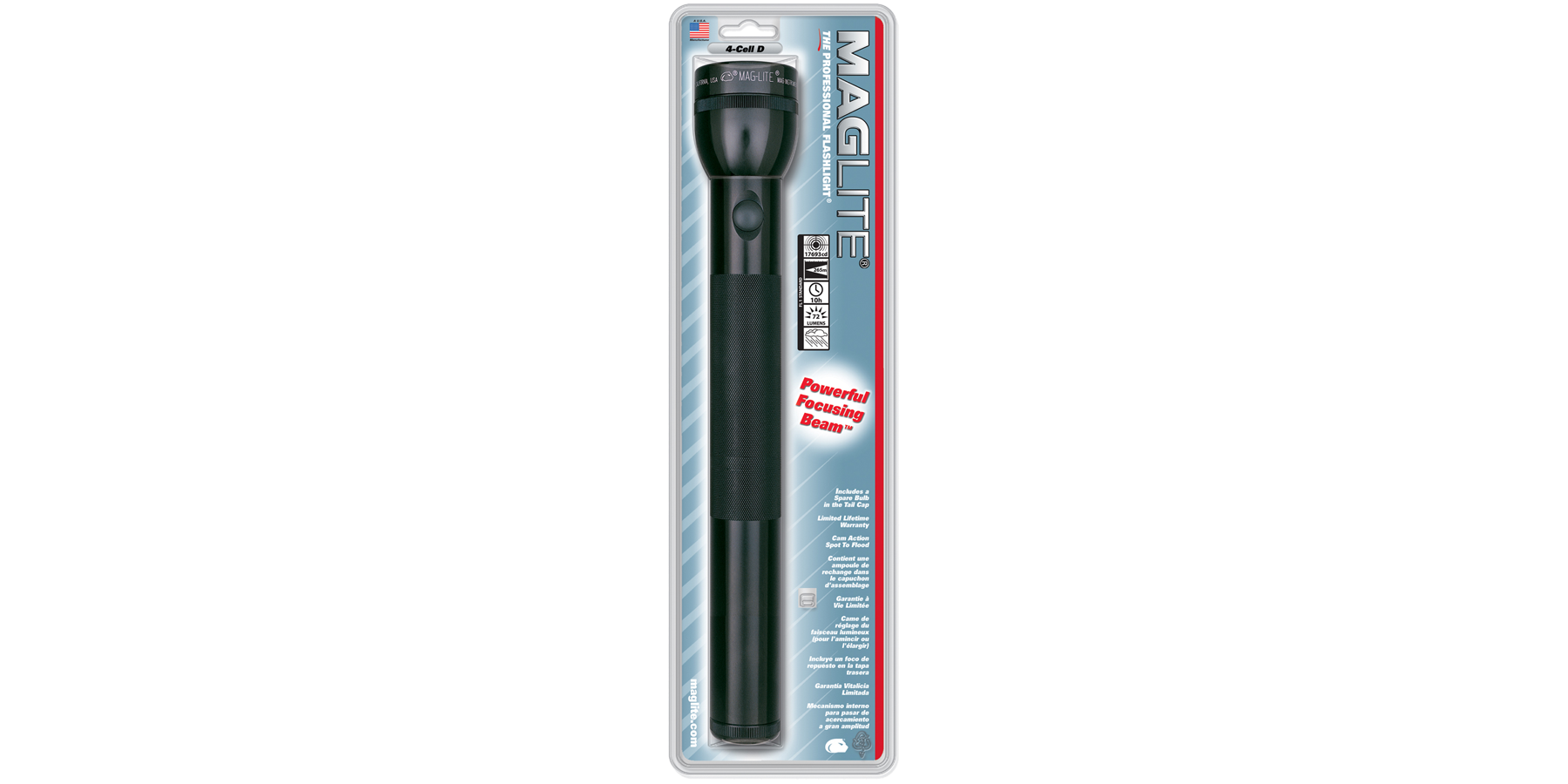 Maglite 4D Cell